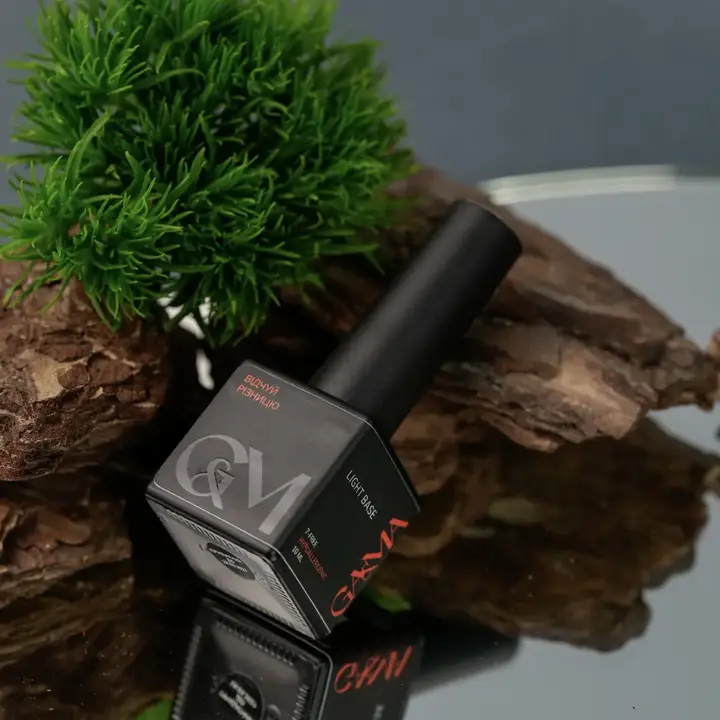 GA&MA. Light base, no HEMA, 10 ml, безпечна база нового покоління, не містить HEMA #6