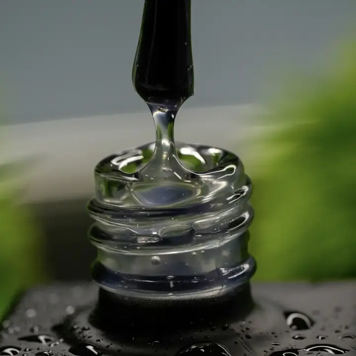 GA&MA. Light base, no HEMA, 10 ml, безпечна база нового покоління, не містить HEMA #3