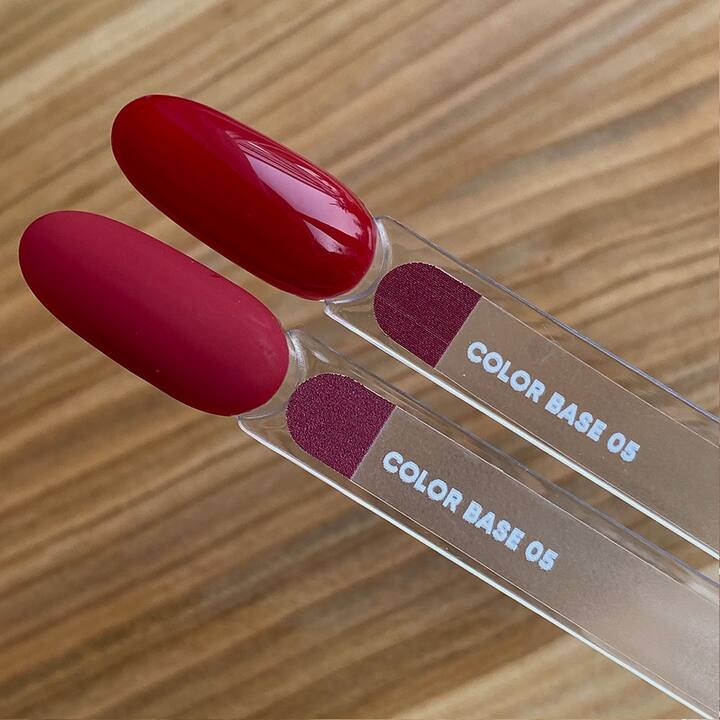 NOTD. Matte Top, No Wipe, 10 ml, матовий топ без липкого шару #5