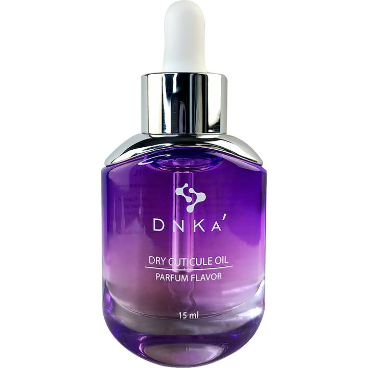 DNKa’ Cuticule Oil Good Grapes, 15 ml, суха олійка для кутикули #1