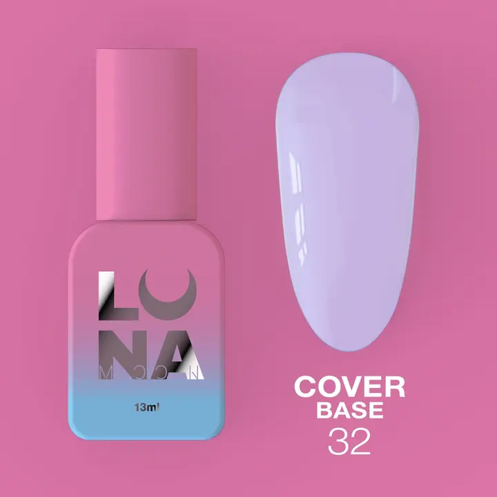 LUNAmoon. Cover Base #32, 13 ml #2