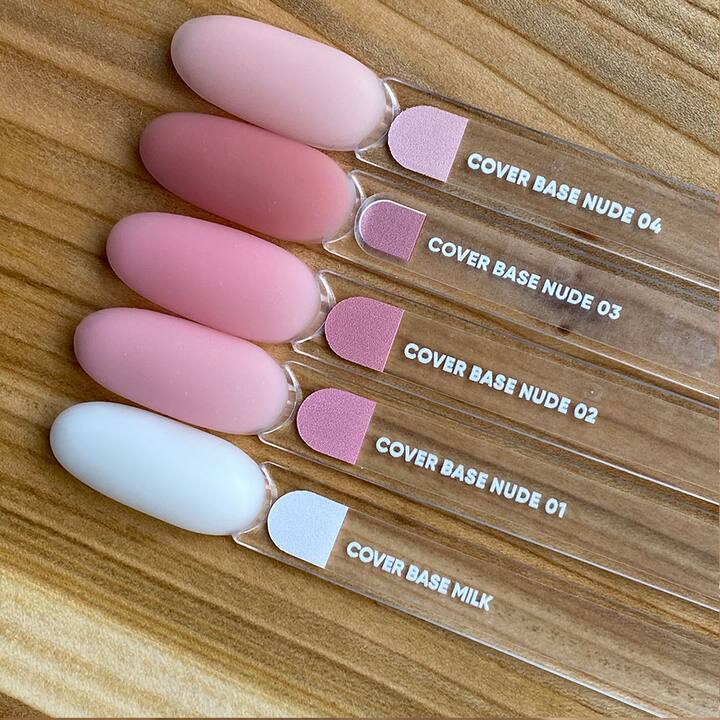 NOTD. Matte Top, No Wipe, 10 ml, матовий топ без липкого шару #4