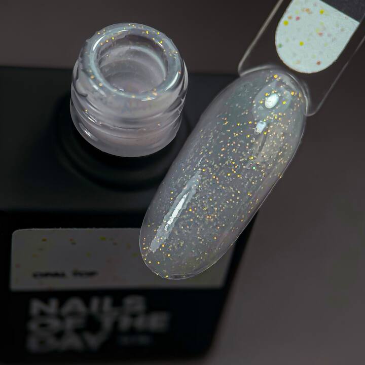 NOTN Top Opal №02 на молочній основі, 10 ml #3