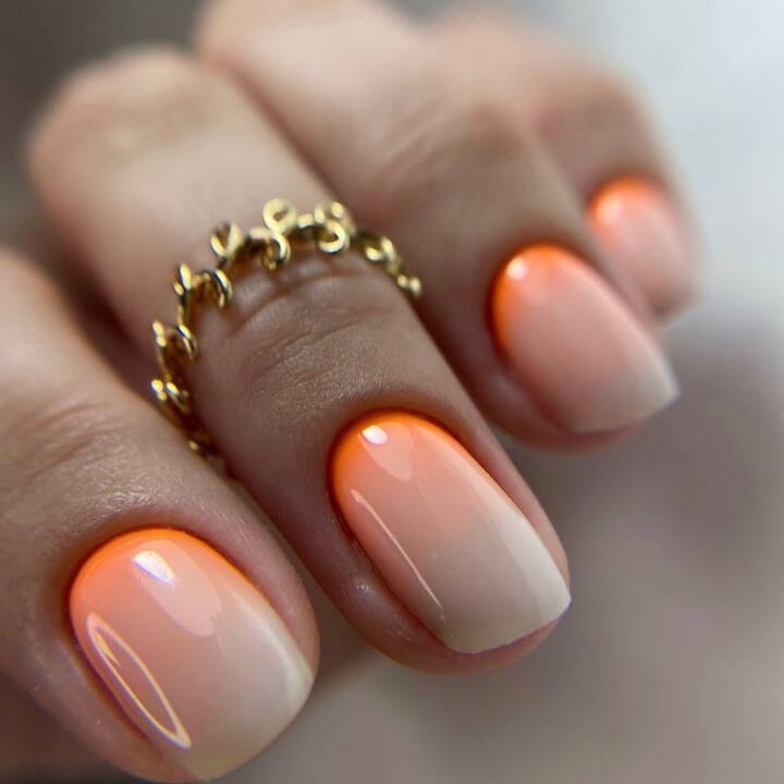 NOTD Гель-лак Let's Special Orange, #225, 10 ml (помаранчевий) #6