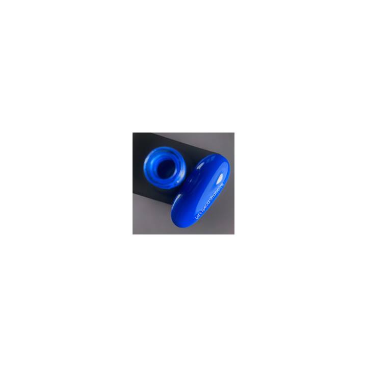 NOTD. "Let's Special" Gel Polish, Ultramarine, #265, 10 ml, gel polish bleu #3