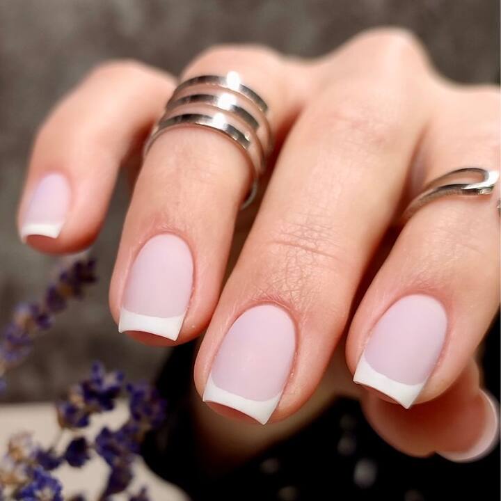 NOTD. "Let's Special" Gel Polish, White, #001, 10 ml, білий гель-лак #3