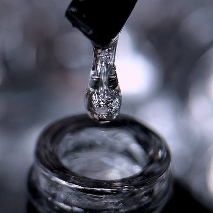 NOTD. Glossy Top Wipe, no UV, 10 ml, еластичний глянцевий топ з липким шаром без УФ-фільтрів #4