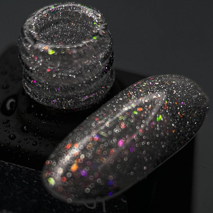 NOTN. Reflective Base #01, 10 ml, світловідбиваюча база #2