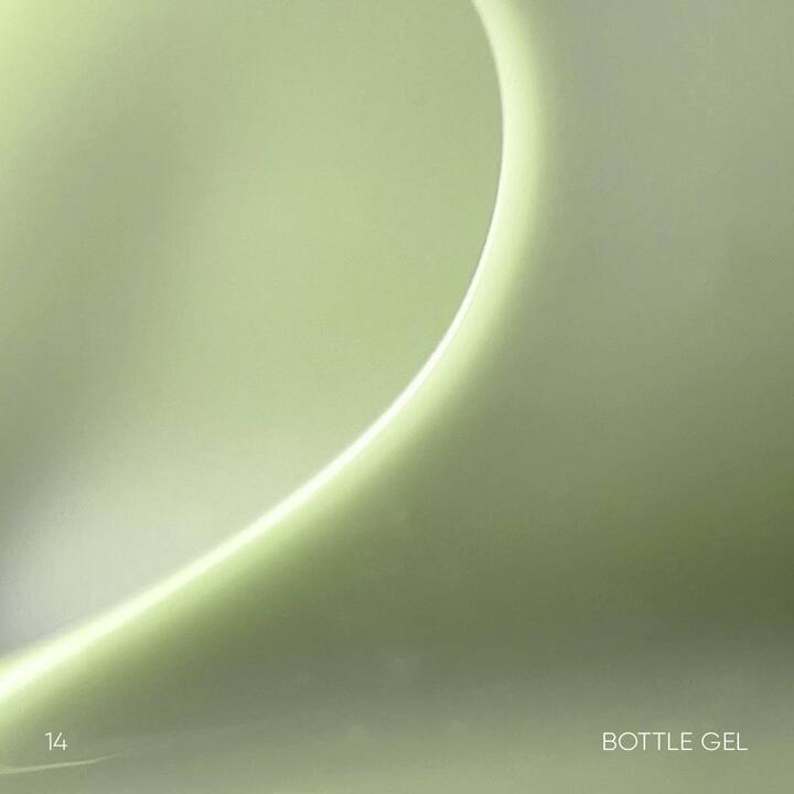 NOTD Gel Bottle Gel №14, 10 ml, gel extra résistant #4