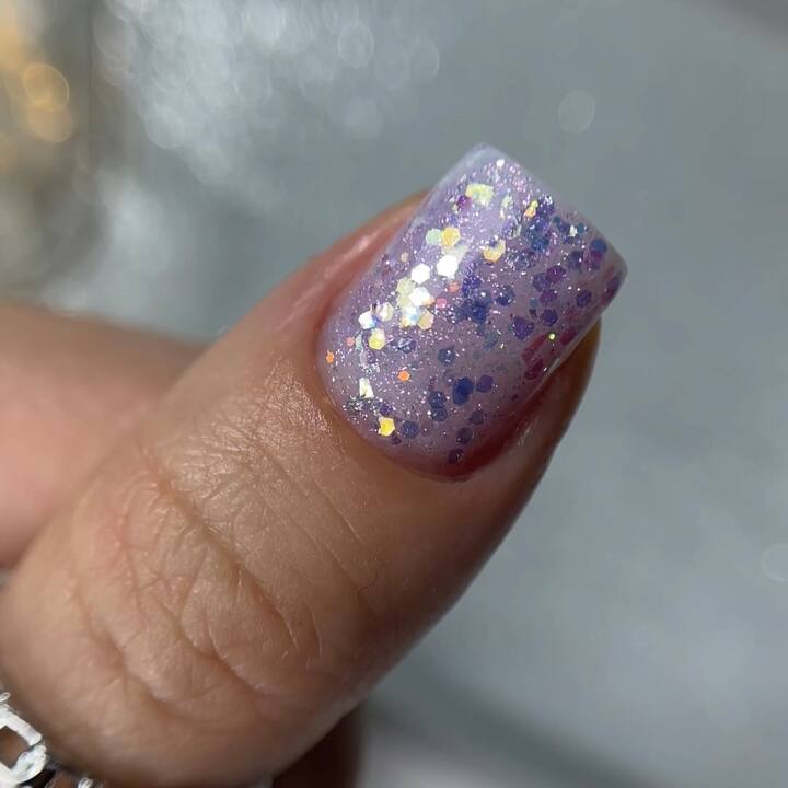 NOTN Gel design Brokat №01, 5 ml, gel para diseño #3