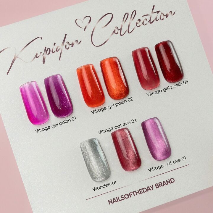 NOTD Гель-лак WONDERCAT, 10 ml #7