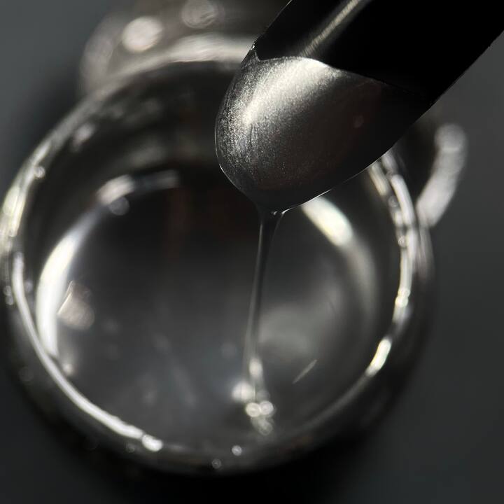 NOTD. Premium Gel Metallic Paint, 5 ml, металева гель-фарба #2