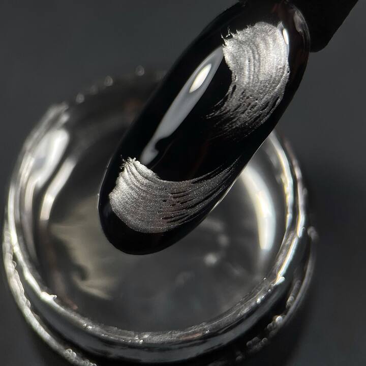 NOTD. Premium Gel Metallic Paint, 5 ml, металева гель-фарба #6