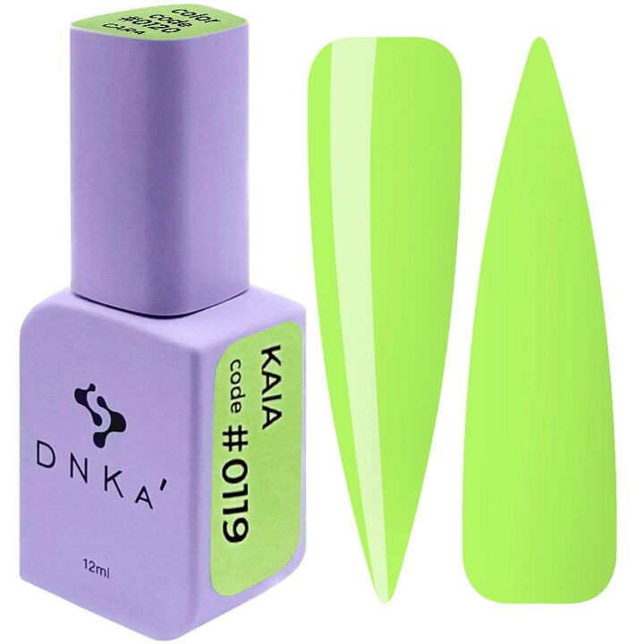 DNKa’ Gel Polish Kaia #0119, 12 ml #1