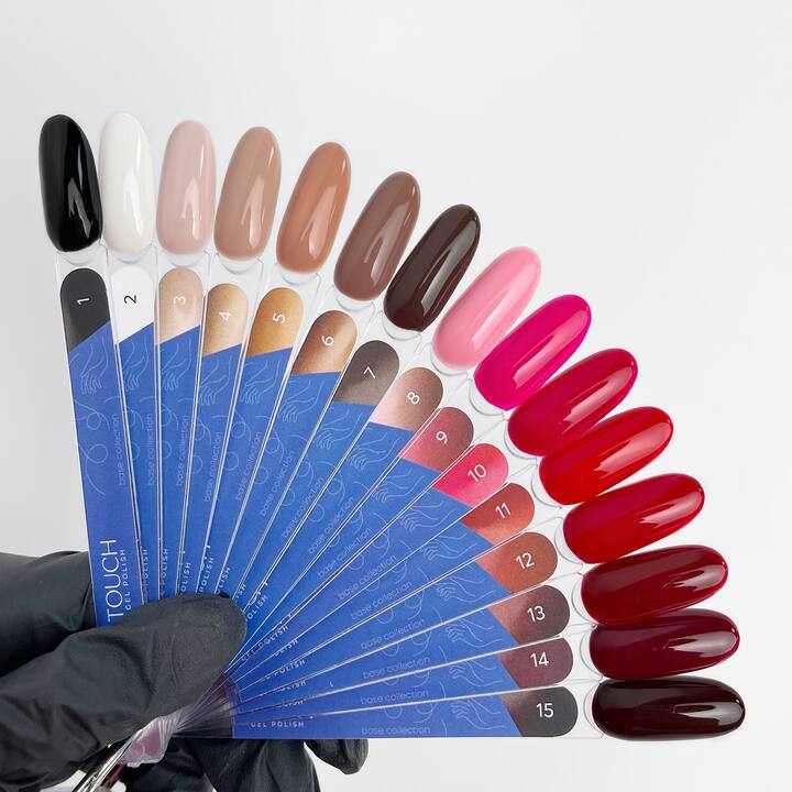 TOUCH. Gel Polish #15, 9 ml #3