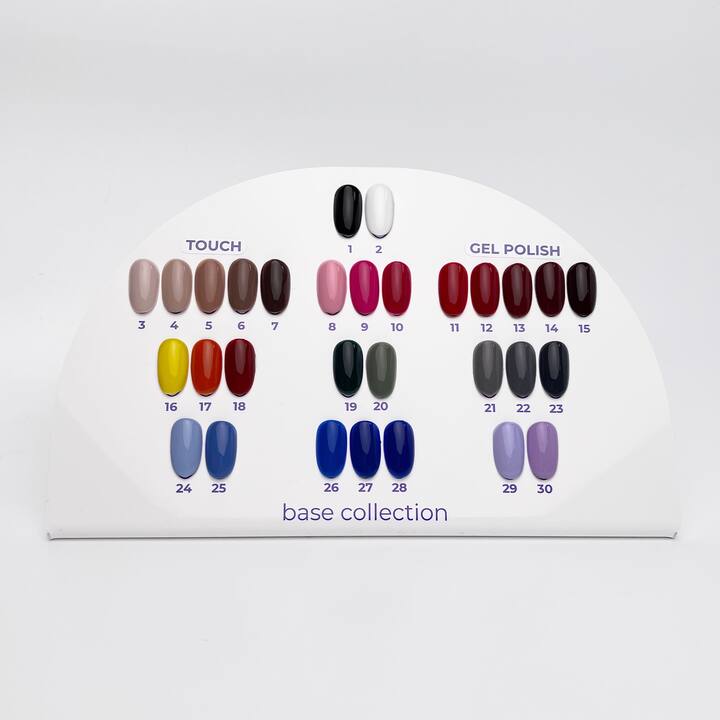 TOUCH. Gel Polish #20, 9 ml #4