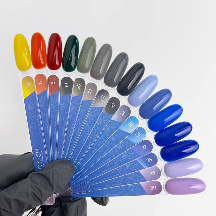 TOUCH. Gel Polish #17, 9 ml #3