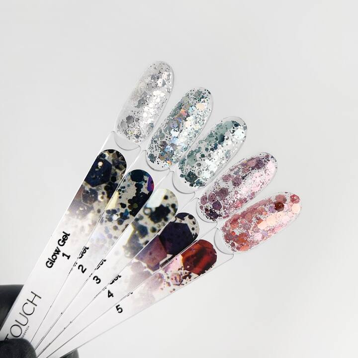 TOUCH. Glow Gel #5, 5 ml #2