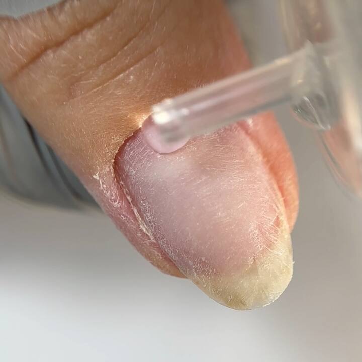 NOTD Cuticle Remover, 60 ml, регенеруючий ремувер для манікюру та педикюру #3