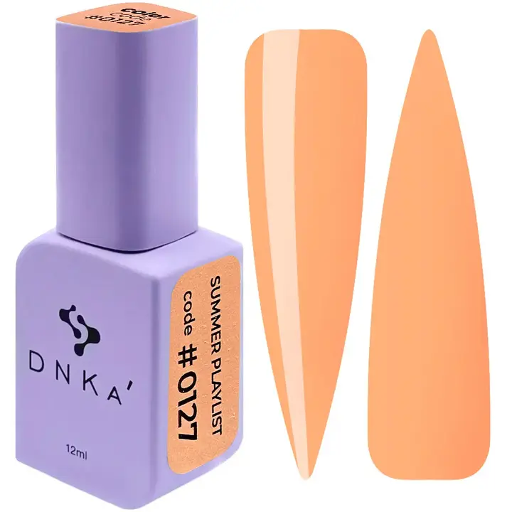 DNKa’. Gel Polish, Summer Playlist #0127, 12 ml #1