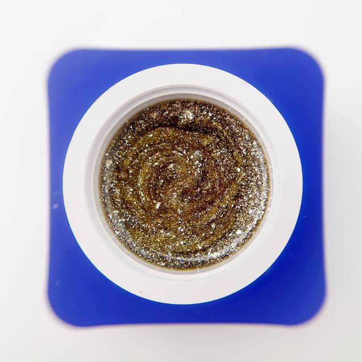 TOUCH. Cute Glitter gel #5, 5 ml, декоративний гель #1