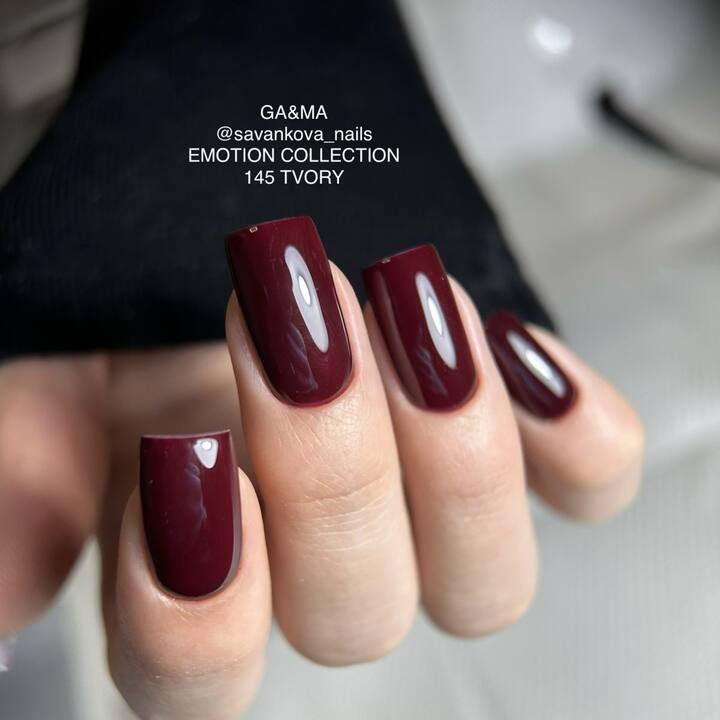 GA&MA. Gel polish #145 CREATE!, 10 ml, gel polish, CREA! #7