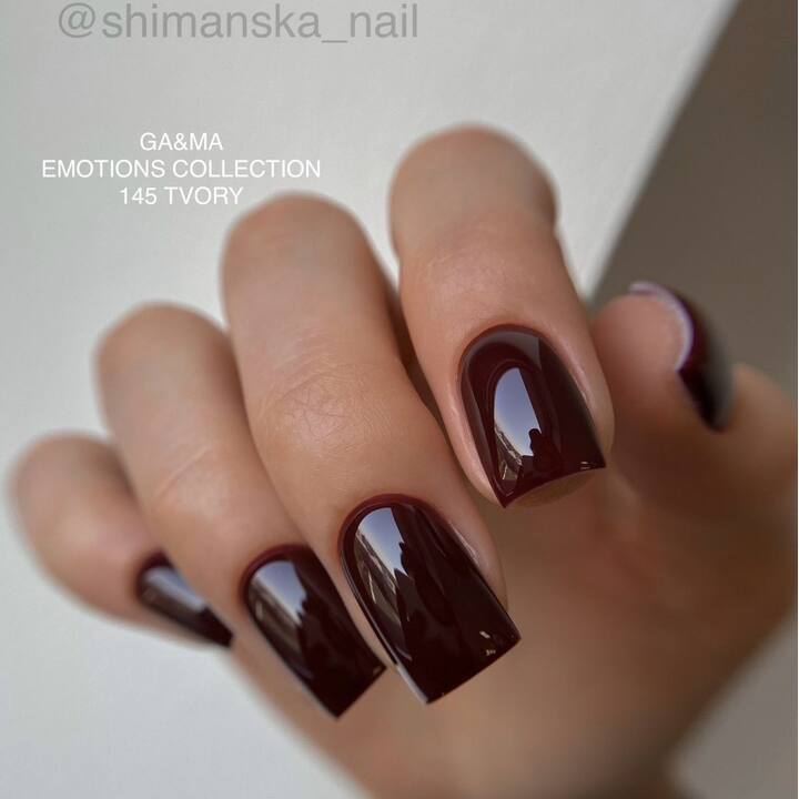 GA&MA. Gel polish #145 CREATE!, 10 ml, gel polish, CREA! #5