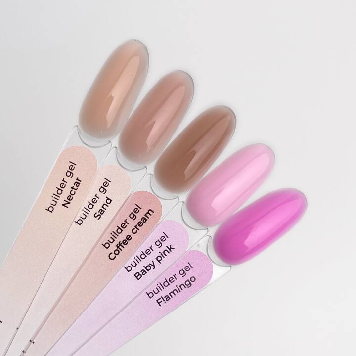 TOUCH. Builder Gel, #22, Sand, 30 ml #2