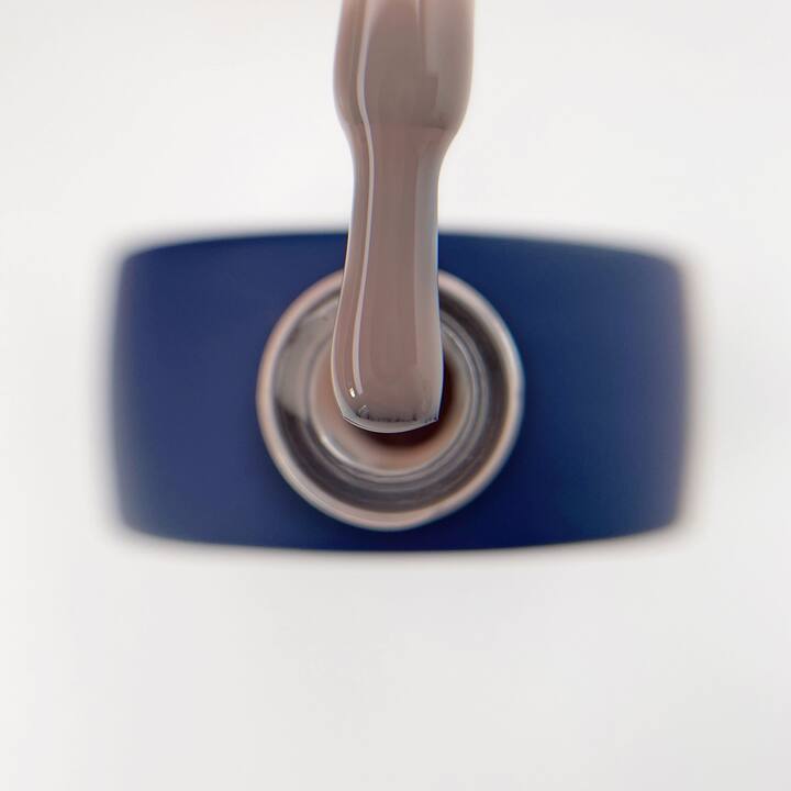 TOUCH. Cover Top coat, #04, Camel, 13 ml #3