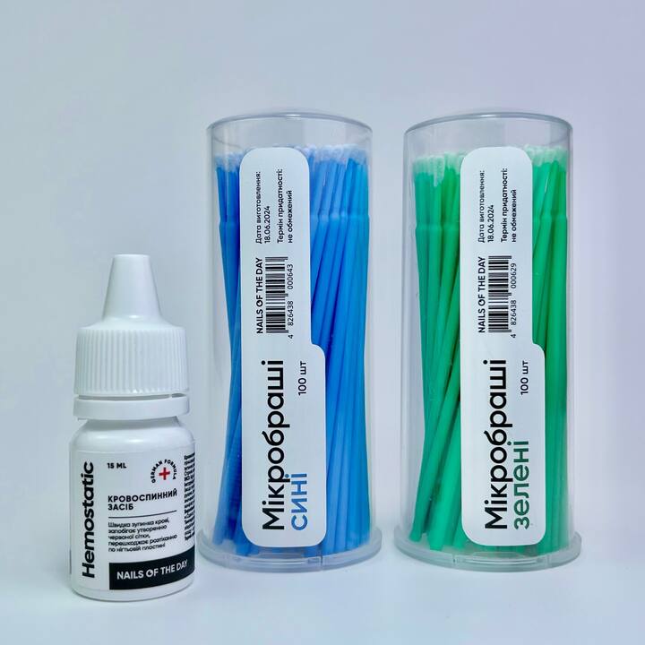 NOTD. Podology+ «Hemostatic», 15 ml, кровоспинний засіб #4