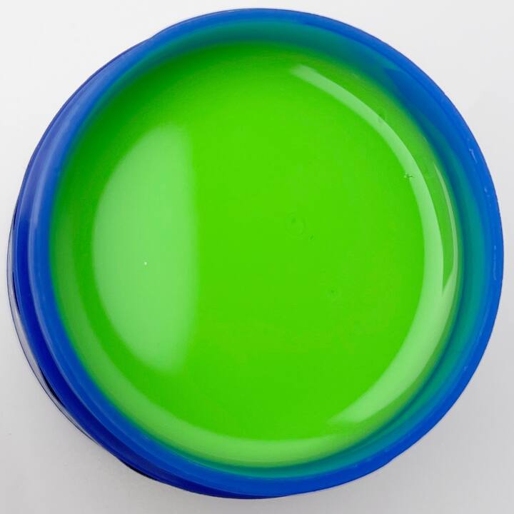 TOUCH. Polygel liquido neon, Verde Tossico, 15 ml #1