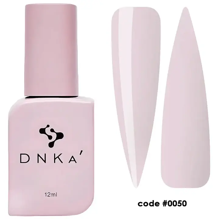DNKa'. Liquid Acrygel #0050 Cassiopeia, 12 ml, рідкий гель #1