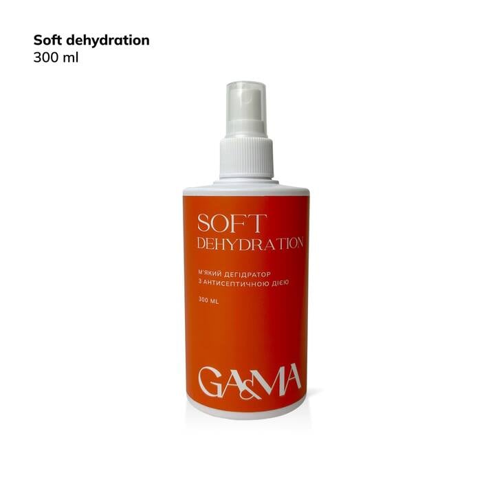 GA&MA. SOFT DEHYDRATION 2-in-1, Miękki dehydrator 2-w-1, 300 ml #1