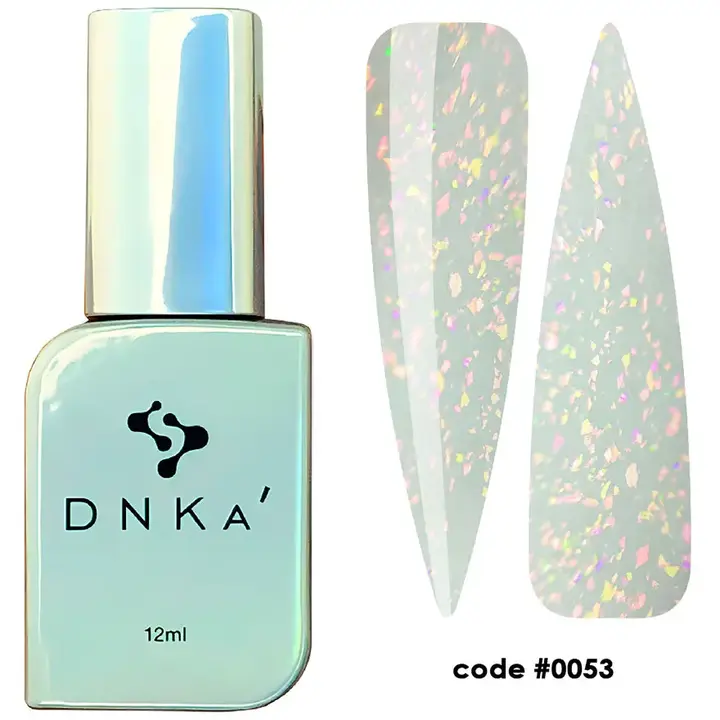 DNKa'. Liquid Acrygel #0053 Phoenix, 12 ml, рідкий гель #1