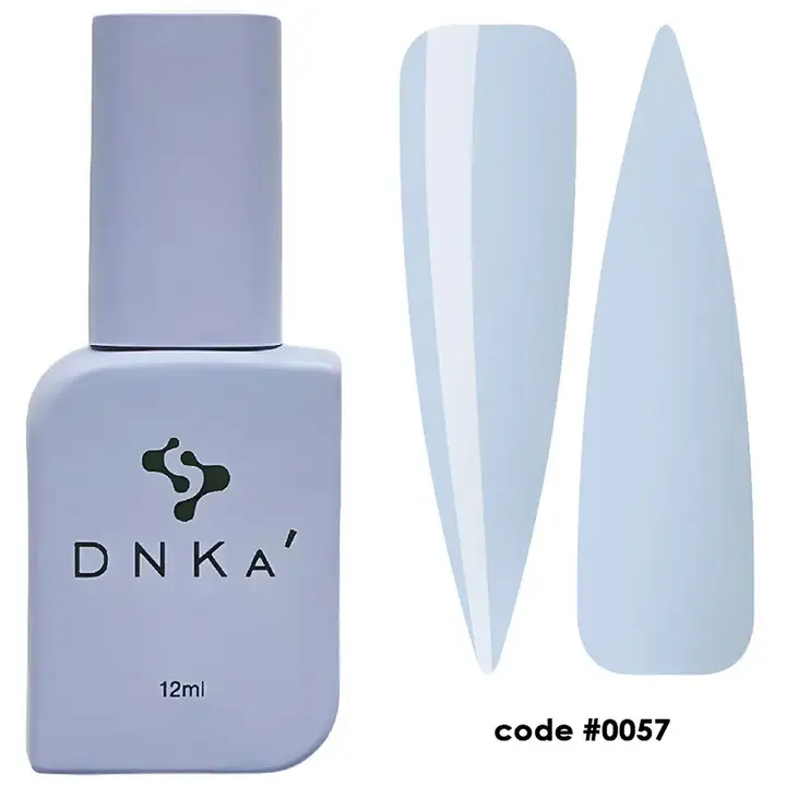 DNKa'. Liquid Acrygel #0057 Orion, 12 ml, рідкий гель #1
