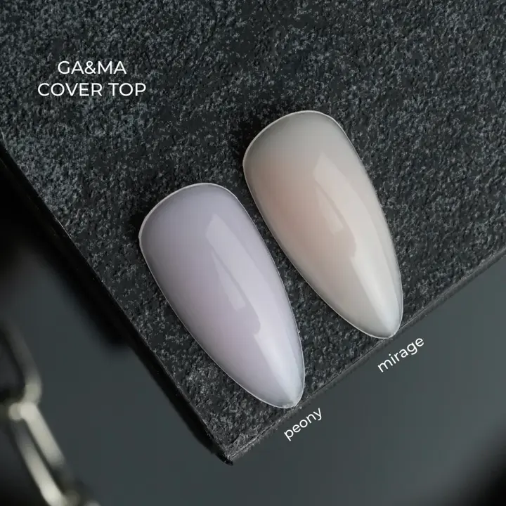 GA&MA. Cover Top Mirage, 10 ml, Камуфлюючий топ, Міраж #2
