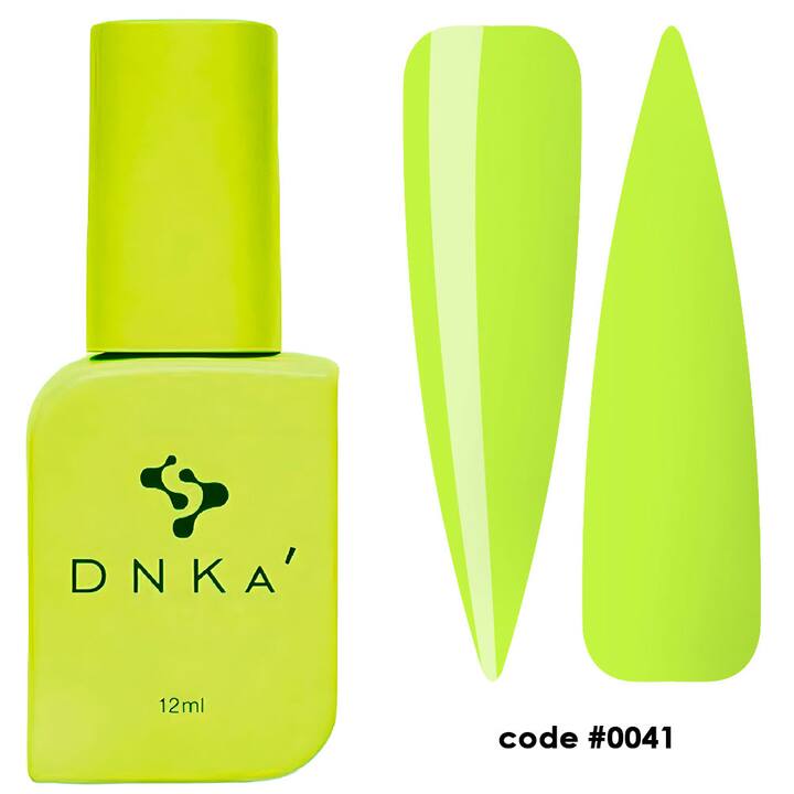 DNKa'. Liquid Acrygel #0041 Maldives, 12 ml, рідкий гель #1