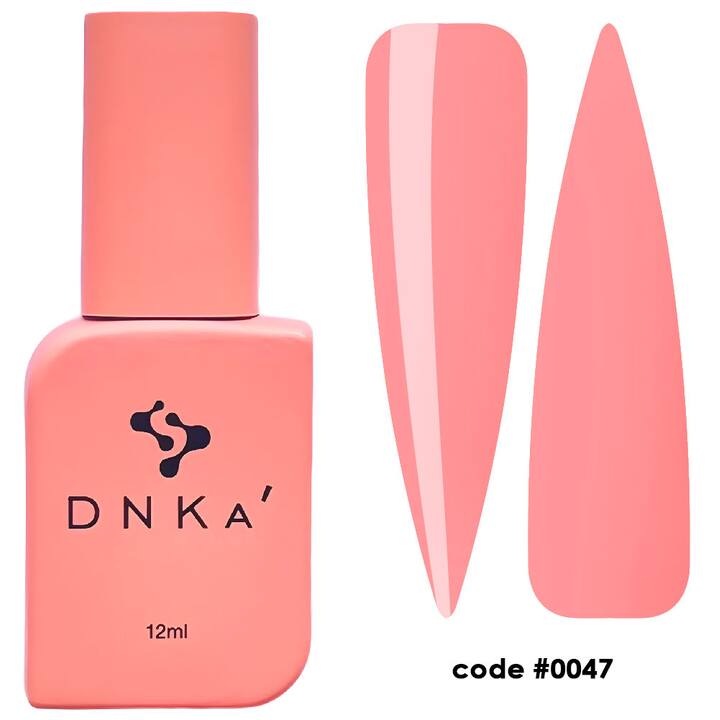 DNKa'. Liquid Acrygel #0047 Fiji, 12 ml, рідкий гель #1