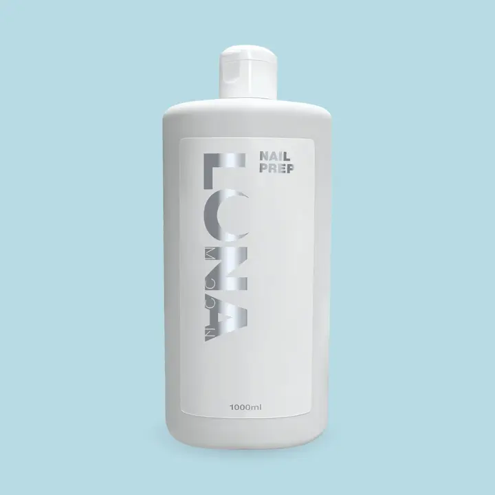 LUNAmoon. Nail Prep, 1000 ml, Знежирювач #2