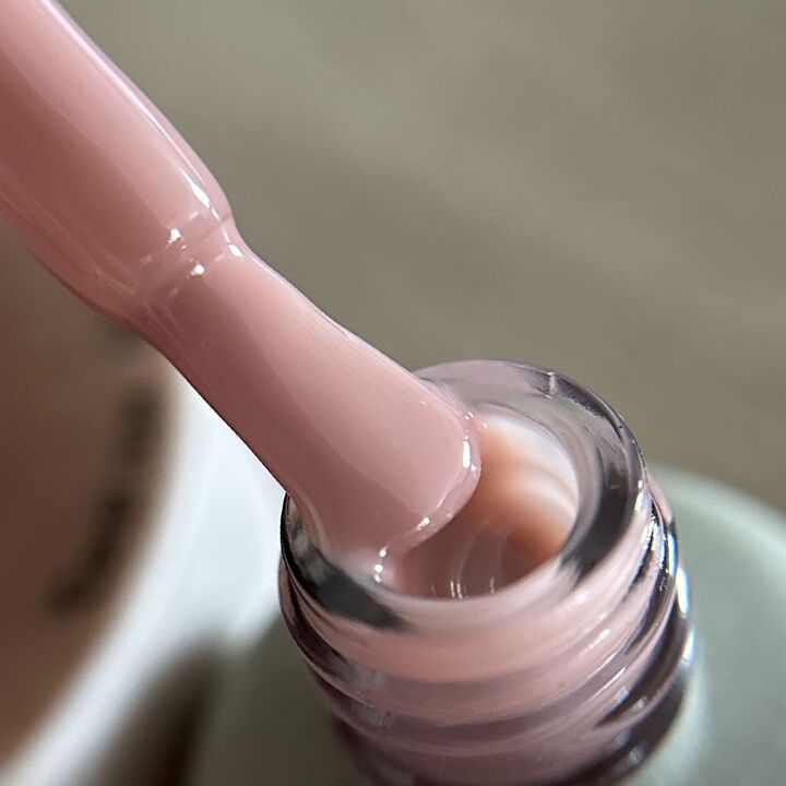 DA'23. Gel Light, Coffe Rose, 14 ml, гель середньо-рідкої консистенції #2
