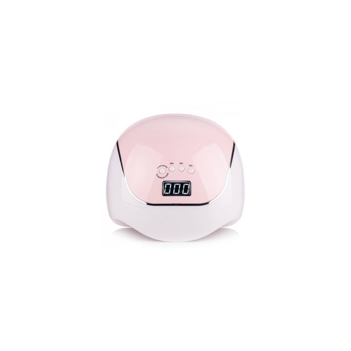 UV-LED lamp SUN BQ-V5 120W MACAROON PINK. Lampada per asciugatura gel polish rosa #2