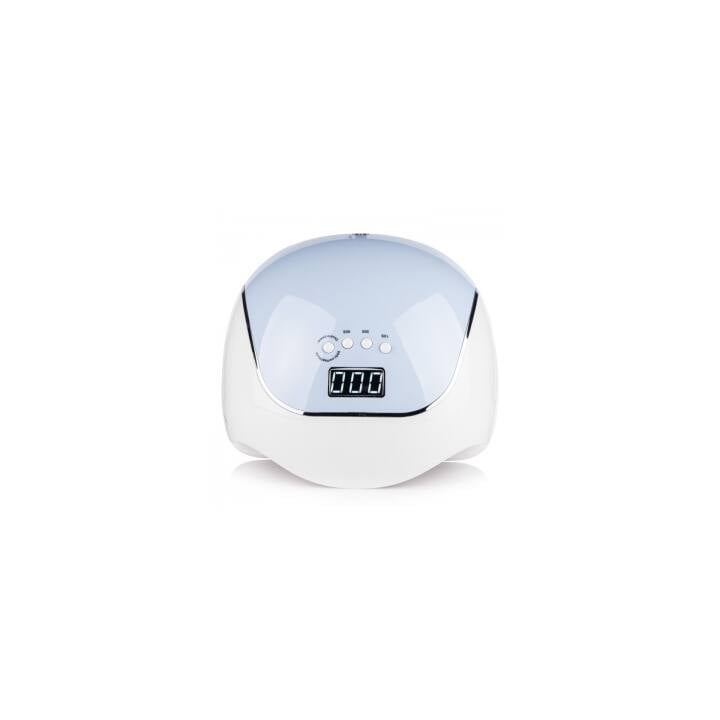 UV-LED lamp SUN BQ-V5 120W MACAROON BLUE. Лампа для сушки гель-лаку блакитна #2