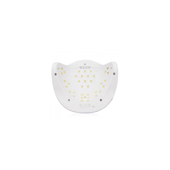 UV-LED lamp SUN BQ-V5 120W MACAROON BLUE. Лампа для сушки гель-лаку блакитна #3