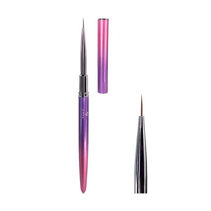DNKa’ Liner Brush #0001, 8 mm, Pincel para diseño #1