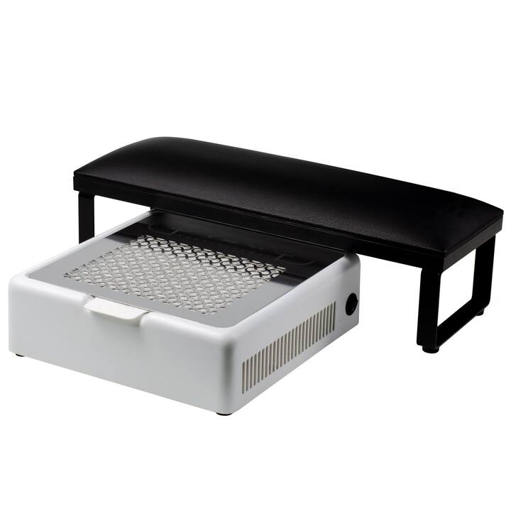 Teri. Manicure Armrest, LOFT, size S, Black. Armlehne, schwarz, Größe S #2