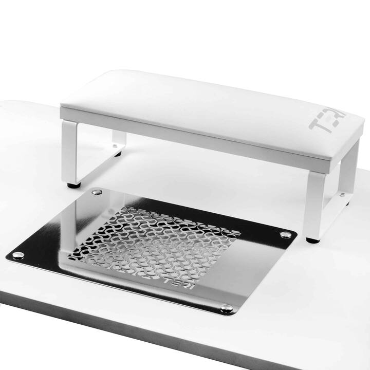 Teri. Manicure Armrest, LOFT, Größe XS, Weiß. Armauflage, weiß, Größe XS #3