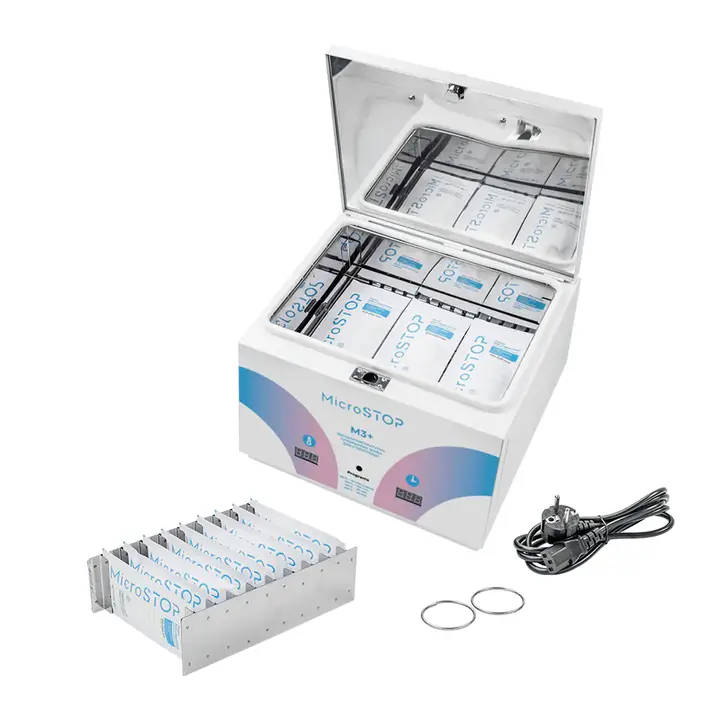 MicroSTOP. Hot air Sterilizer М3+ Rainbow design, Luftsterilisator М3+ Rainbow, für 9 Instrumentensets (auf Bestellung) #2