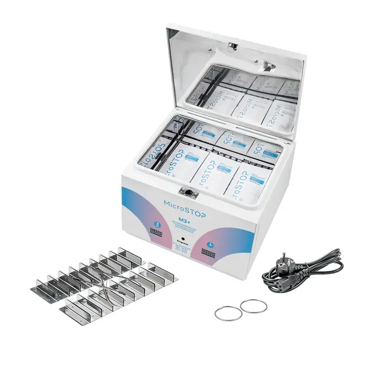 MicroSTOP. Hot air Sterilizer М3+ Rainbow design, Luftsterilisator М3+ Rainbow, für 9 Instrumentensets (auf Bestellung) #3