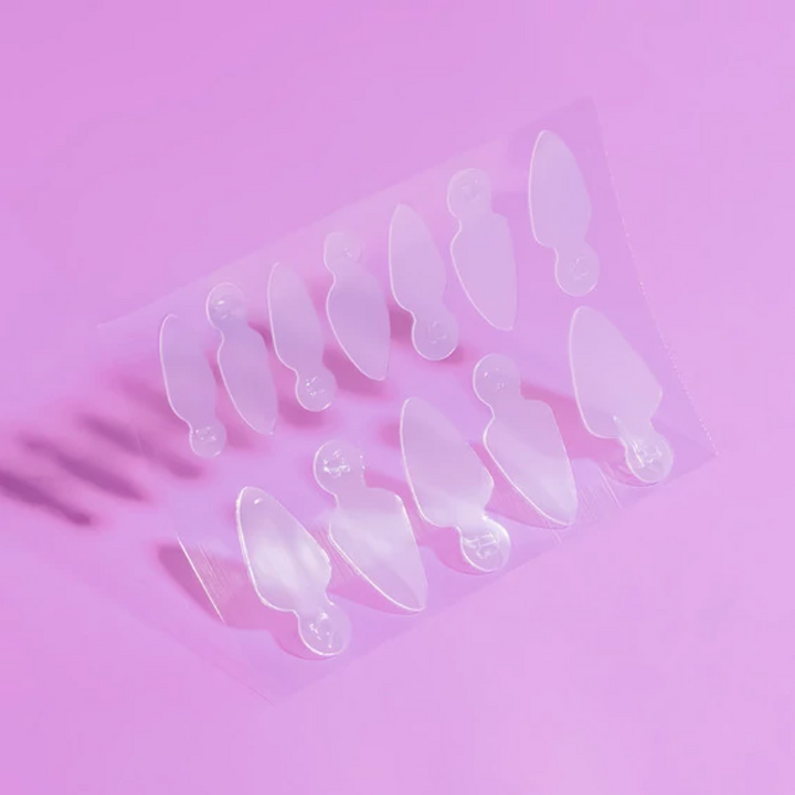 DNKa’. Professional Nail Molds #0002. Силіконові молди #2
