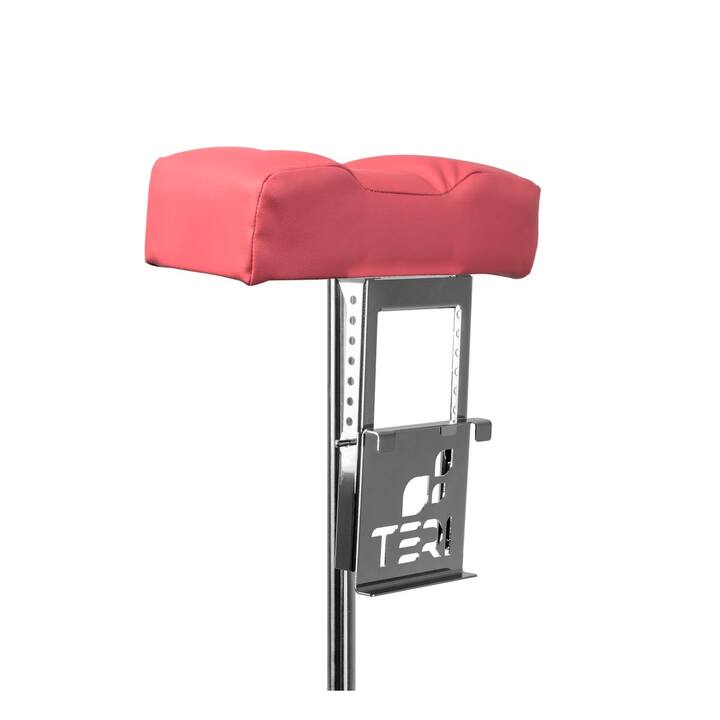 Teri. Soporte de pedicura para aspirador de polvo de uñas, rosa. Soporte de pedicura para extractores de mesa con parte superior de rosa (bajo pedido) #4